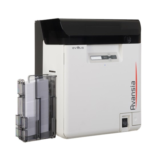 Avansia | Retransfer card printer