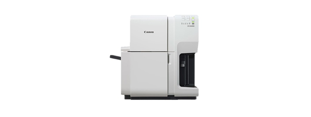 تم إعادة تسمية SwiftColor SCC-4000D ليصبح Canon CX-G6400