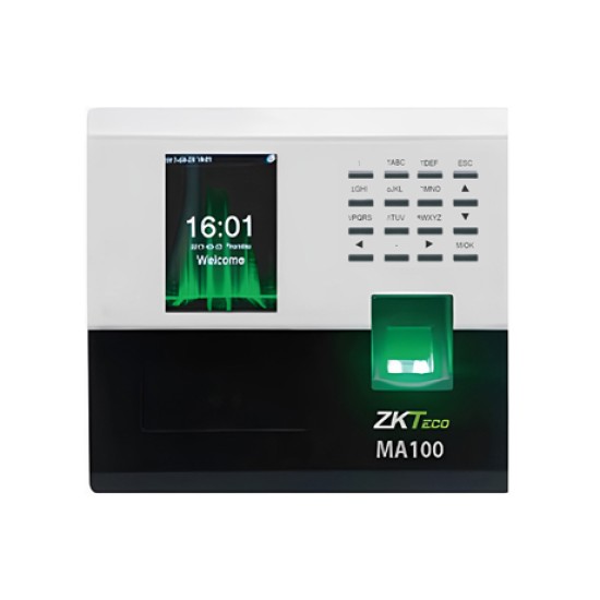 MA100 Face ID Attendance Device