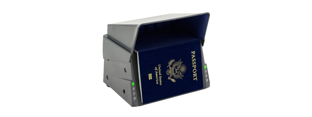 The Technology and Terminology Behind Passport Scanners – How It Works