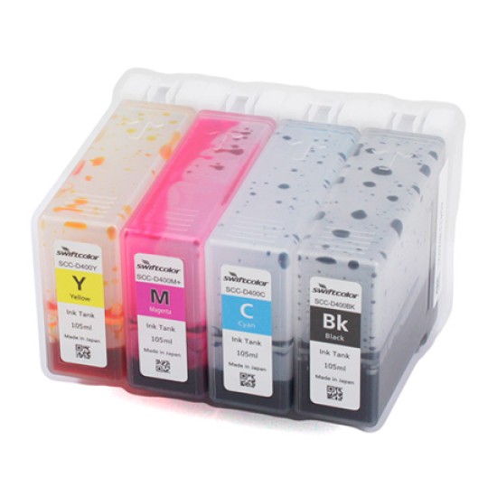 SwiftColor SCC-4000D Cartridge Set