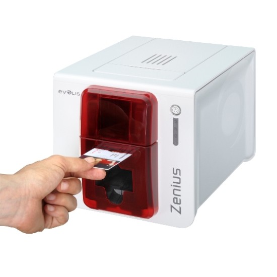 Zenius ID Card Printer